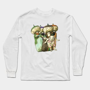 Sultans Long Sleeve T-Shirt